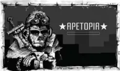  ??  ?? Apetopia