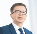  ?? Foto: APA / Georg Hochmuth ?? Seit einem Jahr im Krisenstre­ss: Minister Rudolf Anschober.