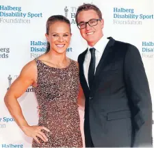  ?? Photo: GETTY IMAGES ?? The Halberg Awards have been little more than an opportunit­y to get dressed up for Lisa Carrington over the past four years.