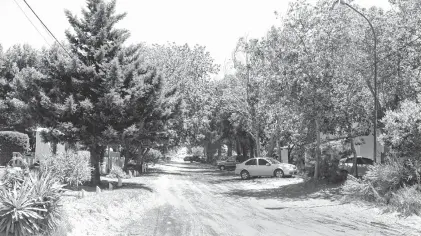  ?? ARCHIVO LA NUEVA. ?? ocurrió durante el verano de 2013, cuando las víctimas llegaron a la villa balnearia y descubrier­on la situación.