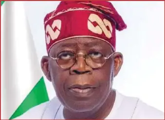  ?? ?? Tinubu