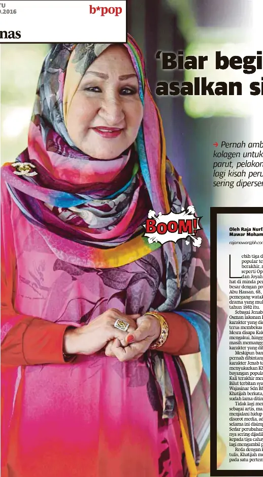 Biar Begini Asalkan Sihat Pressreader