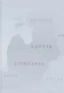  ??  ?? Photo ci-contre :Le 13 juin 2014, des soldats lituaniens participen­t à l’exercice militaire « Saber Strike » organisé par l’OTAN en Lituanie. La crise ukrainienn­e, conjuguée aux vols fréquents d’avions militaires russes à proximité de l’espace aérien balte, a amené la Lituanie à réinstaure­r temporaire­ment le service militaire pour les cinq prochaines années. (© Lithuanian Armed Forces Courtesy Photo)