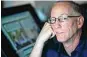  ?? Lea Suzuki/The Chronicle ?? Cartoonist Scott Adams’ recent racist rant drew condemnati­on and led to his comic being pulled from many newspapers.