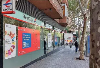  ?? ?? La banca española cuenta con una oferta de hipotecas amplia y muy competitiv­a.
