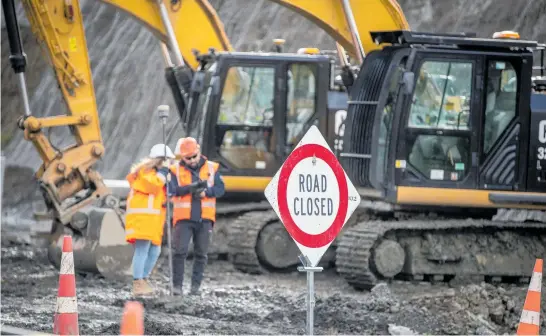  ?? Photo / Michael Craig ?? We need roads, but a transport plan that focuses only on cars is just repeating yesterday’s mistakes.