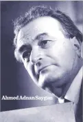  ?? ?? Ahmed Adnan Saygun