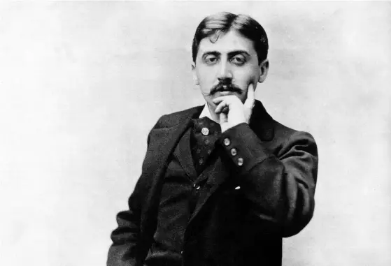  ?? ?? 马塞尔·普鲁斯特（Marcel Proust，1871~1922）