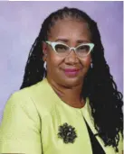  ?? ?? EDWARDS-HENRY... it is a big loss for the Nurses Associatio­n of Jamaica