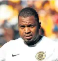  ??  ?? Itumeleng Khune