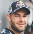  ??  ?? Shane van Gisbergen.