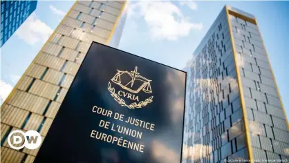  ??  ?? The court ruled that current practice in the Netherland­s was not compatible with EU law