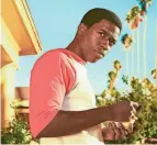  ?? FX ?? Damson Idris in “Snowfall.”