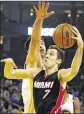  ?? EZRA SHAW/GETTY IMAGES ?? Goran Dragic exceeded early expectatio­ns and is now a leader of the Miami Heat.