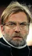  ??  ?? his performanc­e by saying he is still working his way back to fitness after a hamstring issue. ‘Obviously he is not flying,’ said Klopp. ‘He felt really bad about the situation against Everton. Sometimes these things happen and it takes a little bit of...