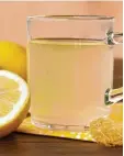  ?? Foto: daggistock, Fotolia ?? Heiße Zitrone C reich. gilt als sehr Vitamin