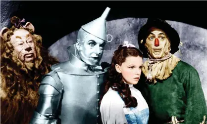  ??  ?? ‘If there is a movie that offers an analogy for the federal budget and its place in Australia’s response to Covid,it might be the Wizard of Oz.’ Photograph: World History Archive/Alamy Stock Photo