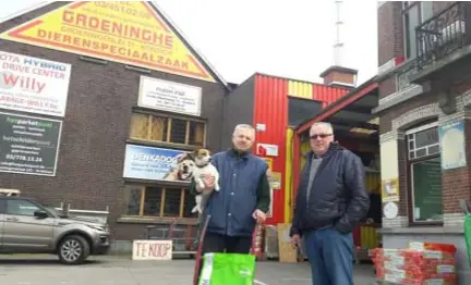 Willy Naessens Group neemt transportf­irma Groeninghe over - PressReader