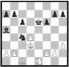  ??  ?? 1936)
Nottingham Euwe,Lasker- Em( 01- daylight) broad in piece a winning( Nc2! 2 Bxb4 b4! 1
