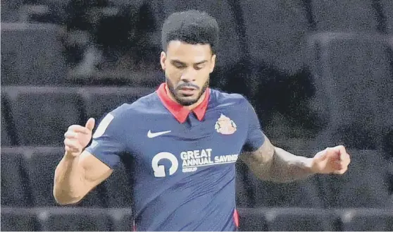  ??  ?? Lee Johnson says he sees a long-term future for Jordan Willis at Sunderland after the centre-half was ruled out for the remainder of the current campaign.