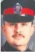  ?? ?? Toronto police Const. Jeffrey Northrup, left, was killed in an undergroun­d parking garage on July 2, 2021.