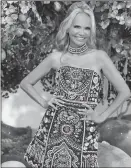  ??  ?? Kristin Chenoweth