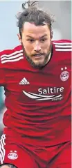  ??  ?? Stevie May