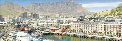  ?? Picture: Getty Images ?? Amazon set up its first developer centre in Cape Town in 2006, relying heavily on local software talent.