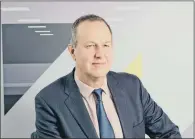  ??  ?? SEISMIC SHIFT: Head of the Shoosmiths Leeds office Simon Meek says: ‘The pandemic has brought about a seismic shift in how we work.’