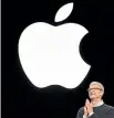  ??  ?? Apple signed a multi-year chipset supply agreement with Qualcomm.