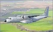  ?? HT PHOTO ?? The C295 aircraft will be manufactur­ed in Gujarat.