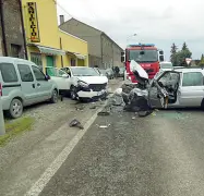  ??  ?? L’incidente E’ avvenuto sulla regionale 10, a Este