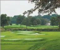  ?? Contribute­d photo ?? Shorehaven Golf Club in Norwalk will be hosting the 118th State Amateur beginning Monday.