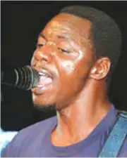  ?? ?? Alick “Baba Sharo” Macheso