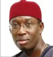  ??  ?? Okowa