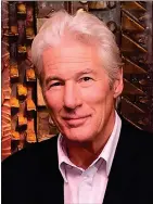  ??  ?? Richard Gere See Question 6.