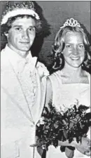  ?? CRYSTAL LAKE COMMUNITY HIGH SCHOOL ?? Freund was crowned junior class prom prince. Classmates described him as popular but quiet, with a wry sense of humor.