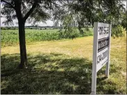  ?? JIM NOELKER / STAFF ?? The city of Kettering is planning to sell about 9 acres at Miami Valley Research Park to Life Connection of Ohio for about $765,000, records show.