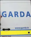  ??  ?? Comments made on garda station opening times.