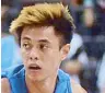  ??  ?? Terrence Romeo