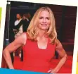  ??  ?? Happy B-Day ELISABETH SHUE