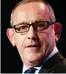  ??  ?? Referendum bid: Stewart Hosie