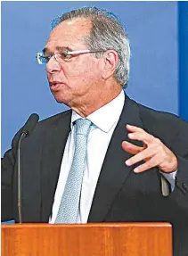  ?? EDU ANDRADE/ASCOM/MINISTéRIO DA ECONOMIA ??