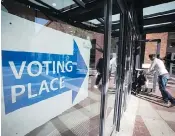  ?? DARRYL DYCK/ THE CANADIAN PRESS/FILES ?? Anti-crime group Wake Up Surrey had alleged a “well-coordinate­d election fraud scheme underway within the South Asian community” during last year’s municipal election.