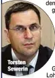  ??  ?? Torsten Sewerin