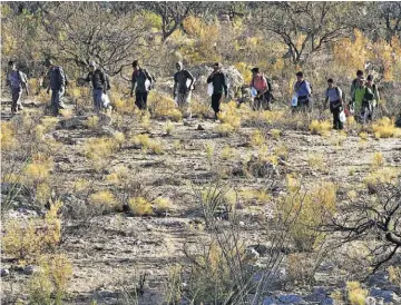  ??  ?? Sin cargos. En noviembre de 2015, el Departamen­to de Justicia optó por no presentar cargos.