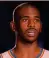  ??  ?? Chris Paul
Il campione Nba mangia solo cibi vegetali