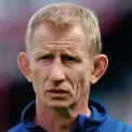  ?? SPORTSFILE ?? Disappoint­ed: Leinster head coach Leo Cullen