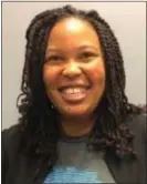  ?? KATHLEEN CAREY - MEDIANEWS GROUP ?? Dr. Monica Taylor becomes the first African-American to be elected to serve on Delaware County Council.