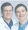  ??  ?? Drs. Oz and Roizen
HEALTH TIPS FROM MEHMET OZ, M.D. AND MICHAEL ROIZEN, M.D.